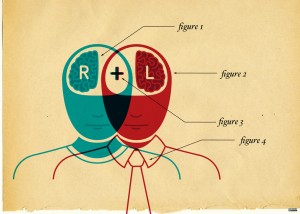 Left Brain, Right Brain