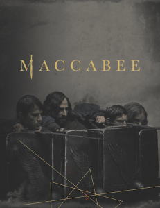 MACCABEE cover for email blast