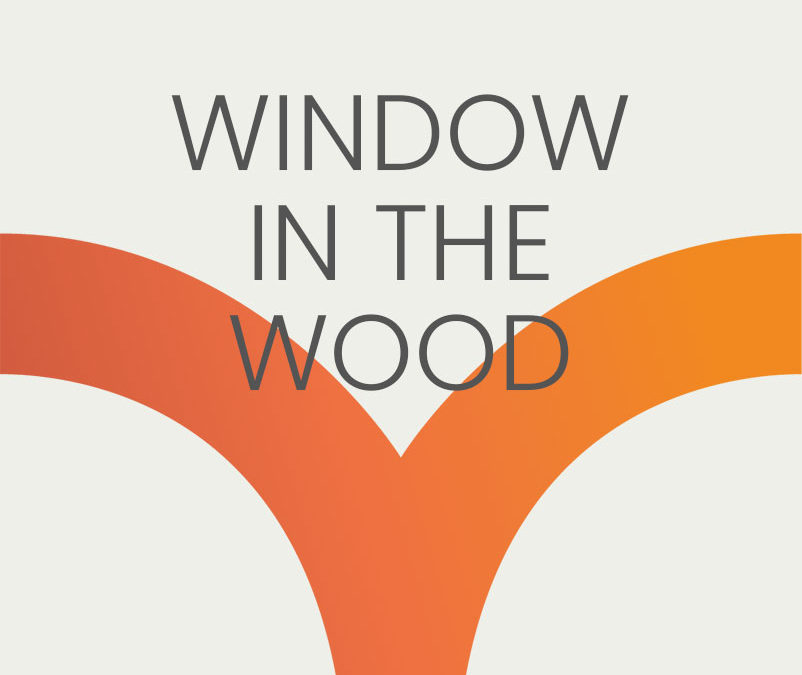 WINDOW IN THE WOOD