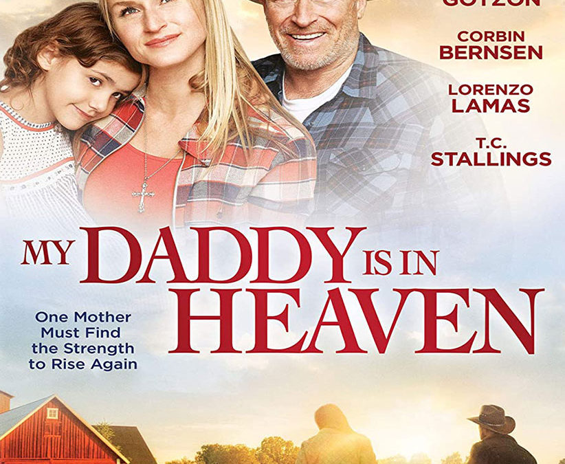 MY DADDY IS IN HEAVEN