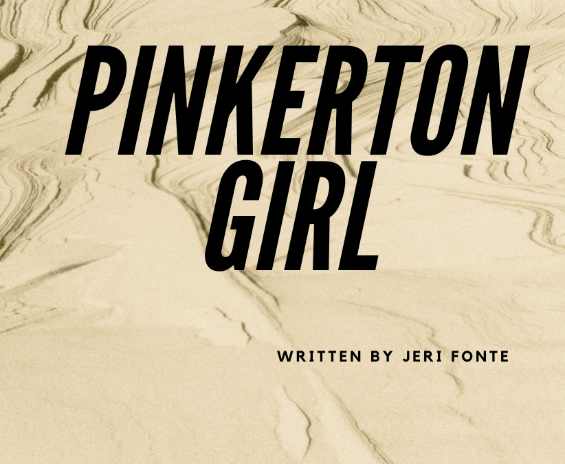 Pinkerton Girl
