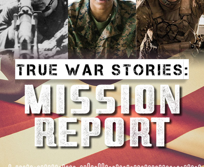 TRUE WAR STORIES: MISSION REPORT