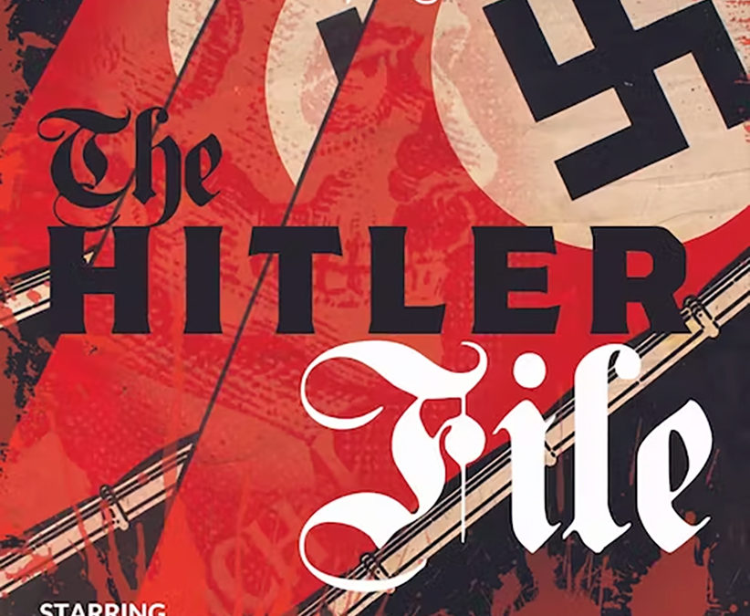 THE HITLER FILE