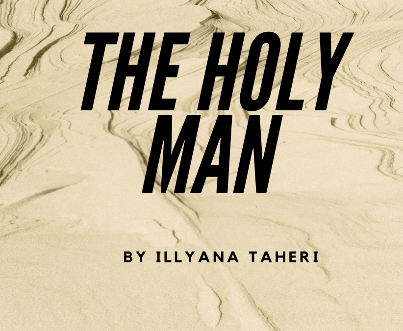 THE HOLY MAN
