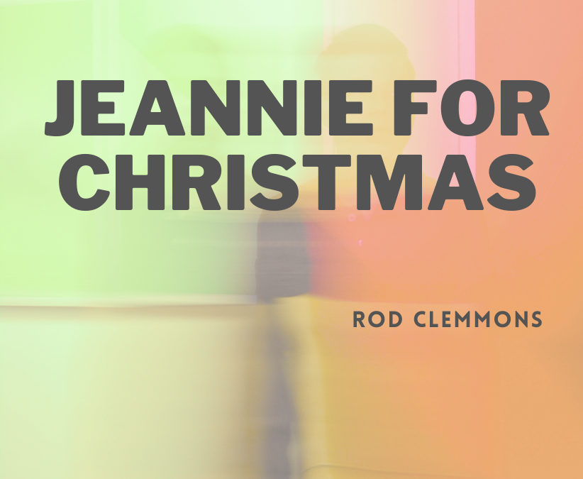 JEANNIE FOR CHRISTMAS