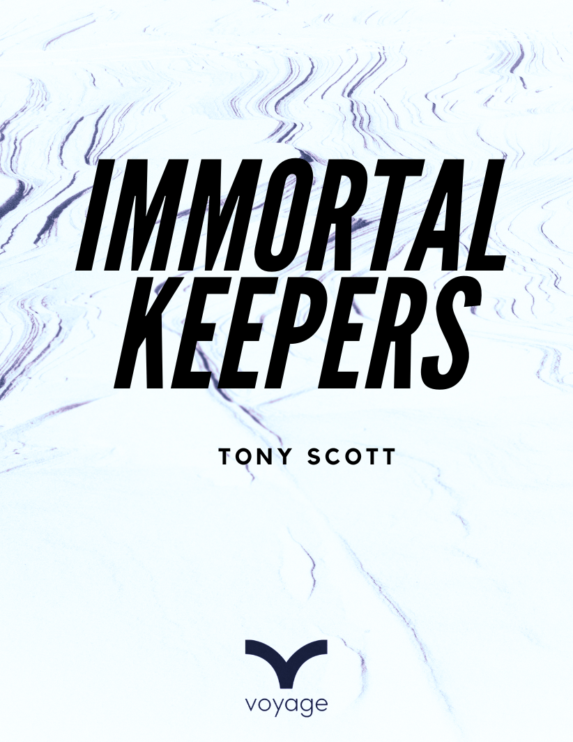 IMMORTAL KEEPERS